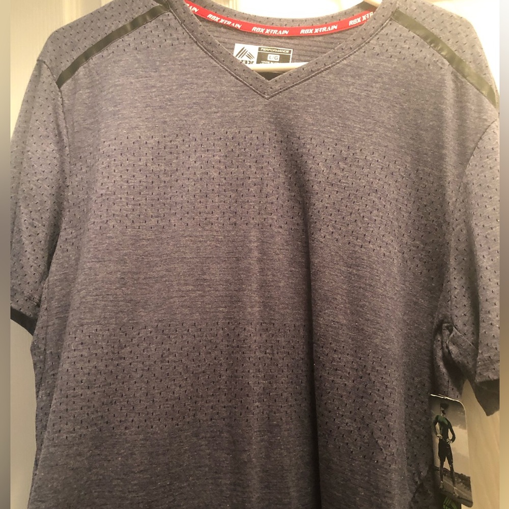 Unique workout (or not) shirt! NWT!!
